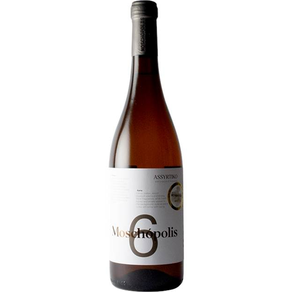 "6" (Assyrtiko / Xinomavro), Moschopolis
