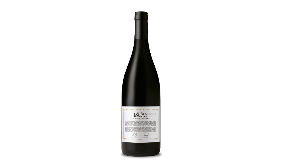 “ISCAY” Syrah Viognier 2014, Trapiche
