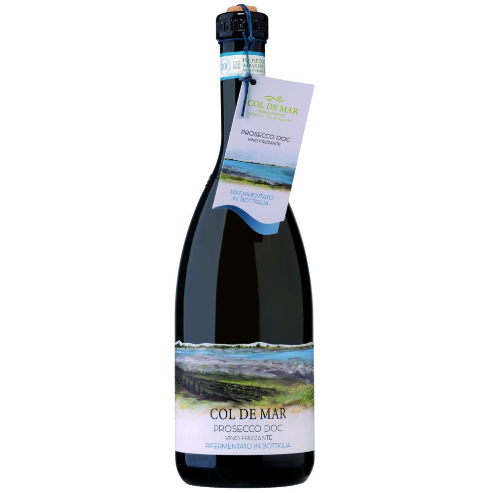 🌿 Prosecco Pet Nat, Col de Mar