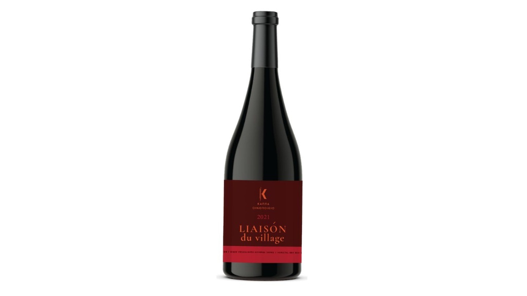 "Liaison du Village" (Cabernet / Shiraz), Ktima Kappa