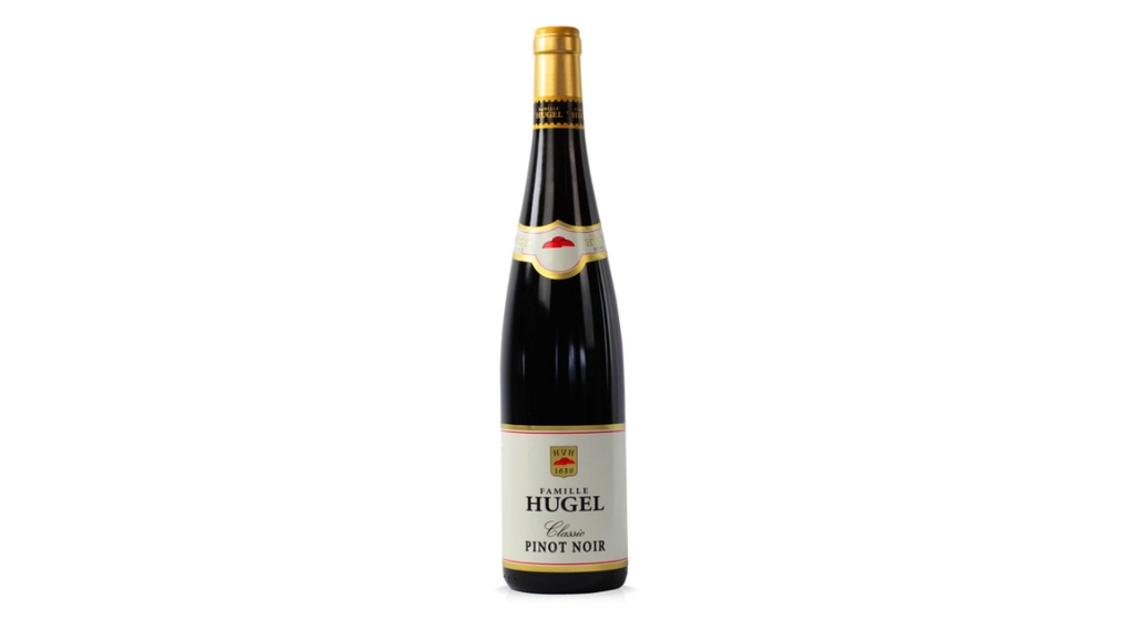 Pinot Noir, Hugel