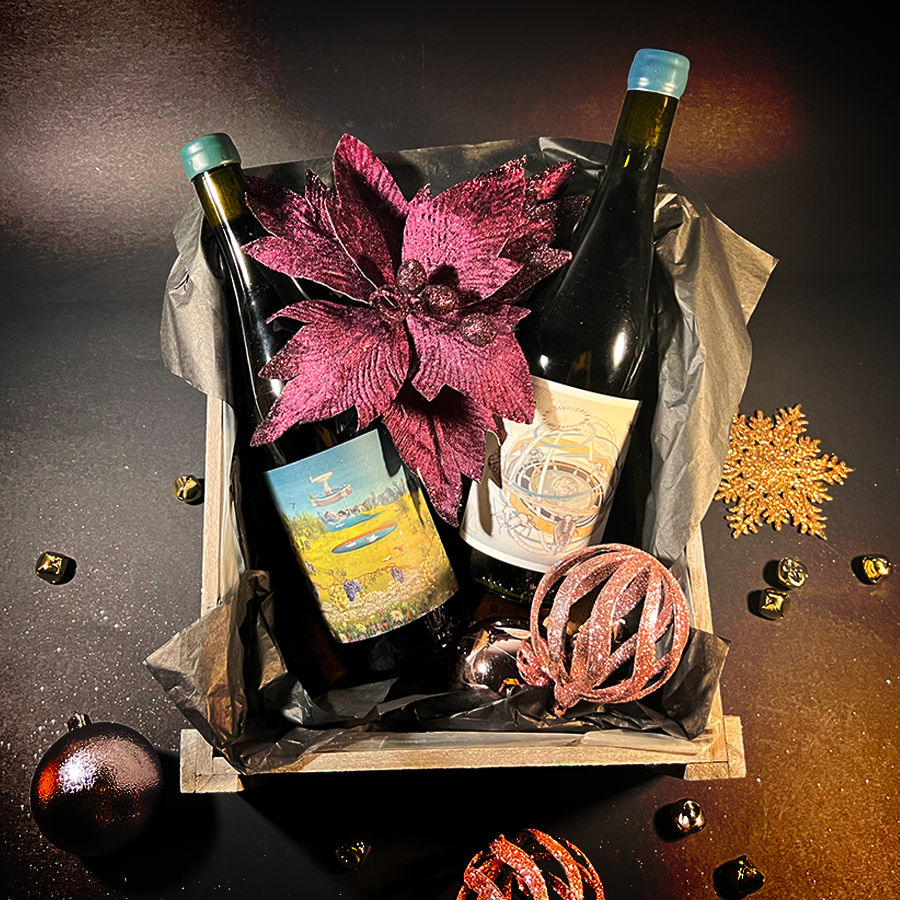 08 Gift Basket - "Los Naturales"