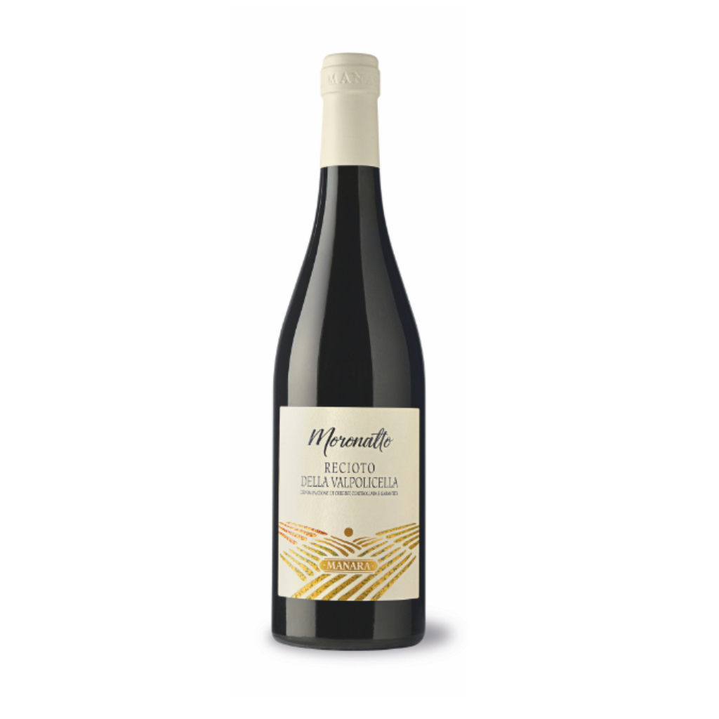 Recioto della Valpolicella "Moronalto" (75cl), Manara