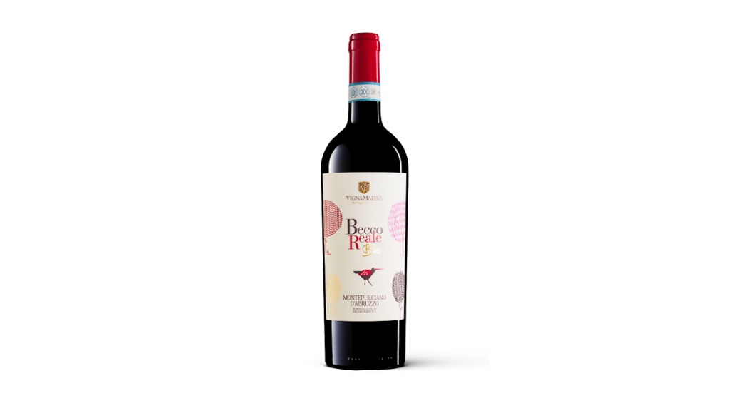 Montepulciano d'Abruzzo "Becco Reale" Bio, VignaMadre