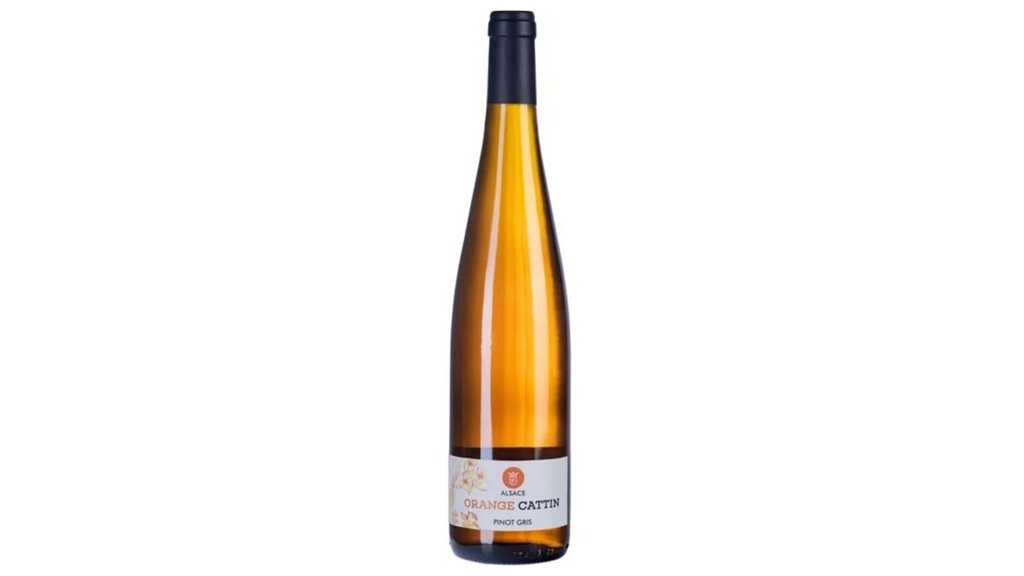 "Orange" Pinot Gris, Joseph Cattin