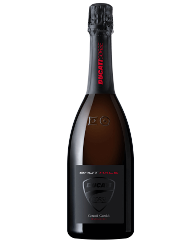 Franciacorta "Ducati" Brut, Contadi Castaldi
