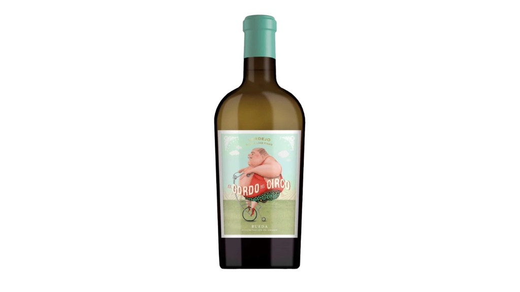 Verdejo "El Gordo del Circo", Casa Rojo