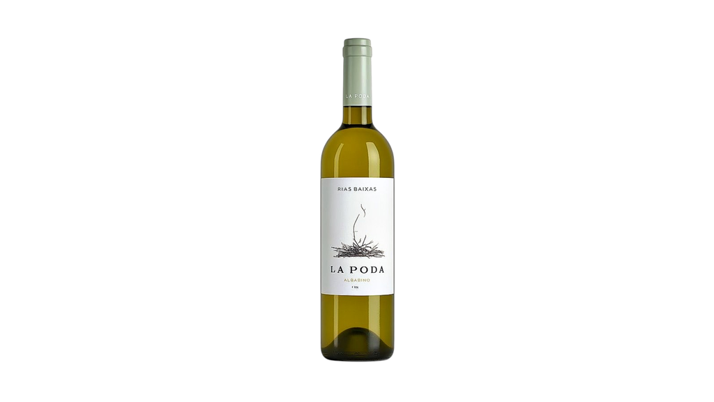 Albariño "La Poda" 2024, Cosme Palacio