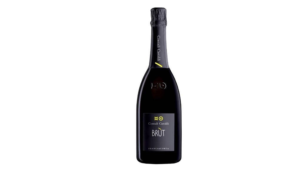 Franciacorta Brut, Contadi Castaldi