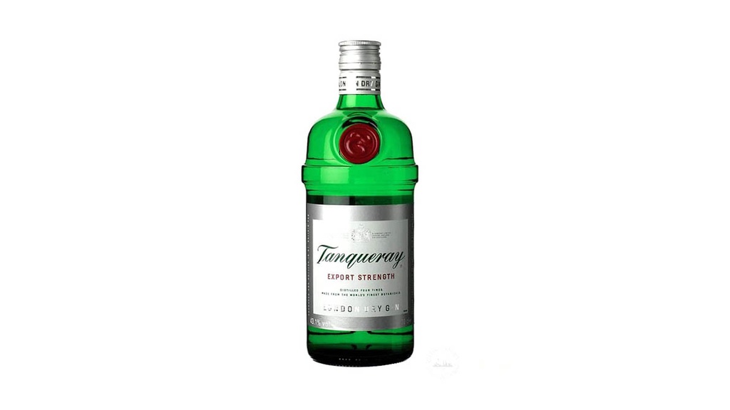 Tanqueray London Dry Gin (1L)
