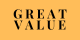 GREAT VALUE