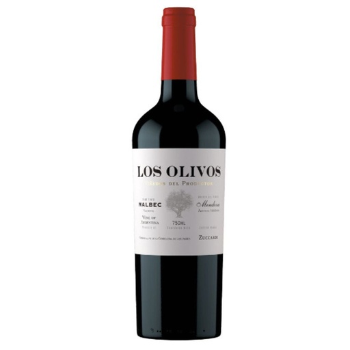 Malbec "Los Olivos", Zuccardi