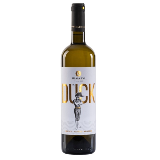 "The Duck" (white blend), Filia Gi