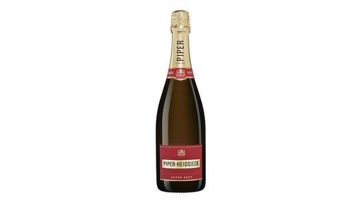 Champagne Cuvée Brut, Piper-Heidsieck