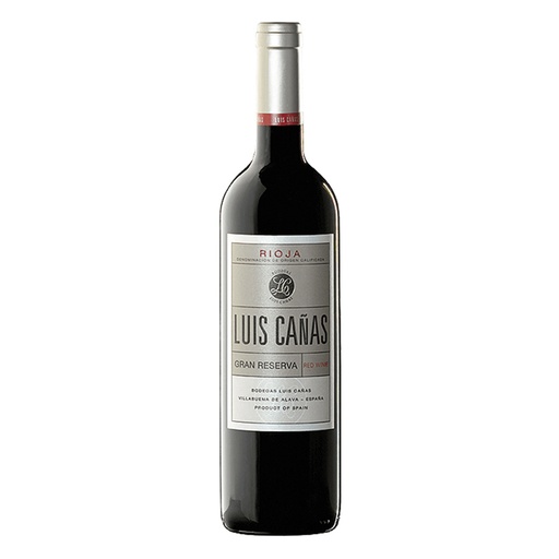 Rioja Gran Reserva 2015, Luis Cañas