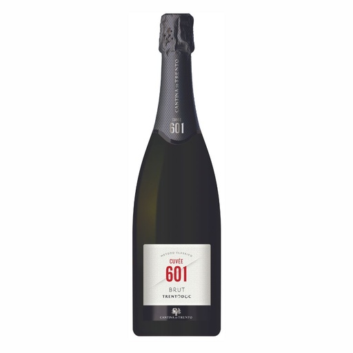 Cuvée 601 Brut, Cantina di Trento
