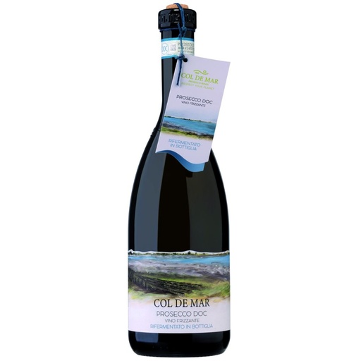 🌿 Prosecco Pet Nat, Col de Mar