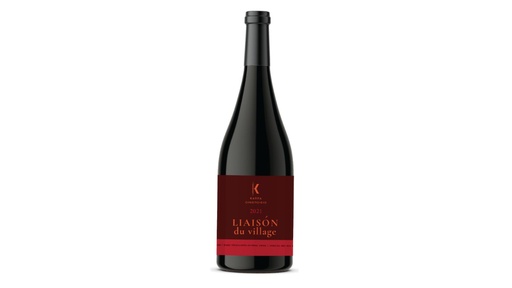"Liaison du Village" (Cabernet / Shiraz), Ktima Kappa