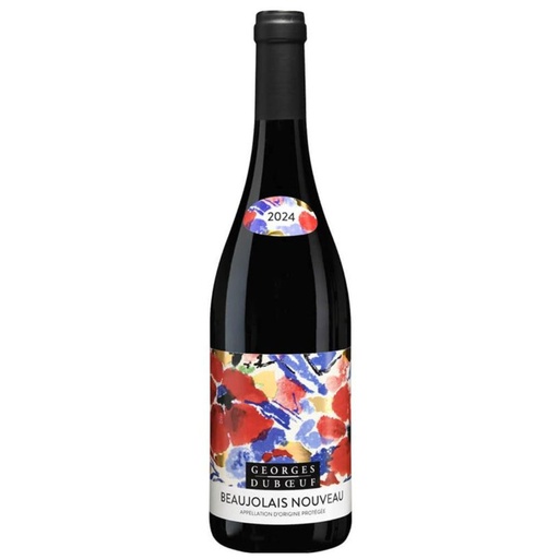 Beaujolais Nouveau 2025, Georges Dubœuf