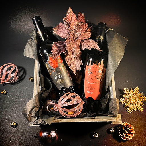 03 Gift Basket - "Xmas in Puglia"