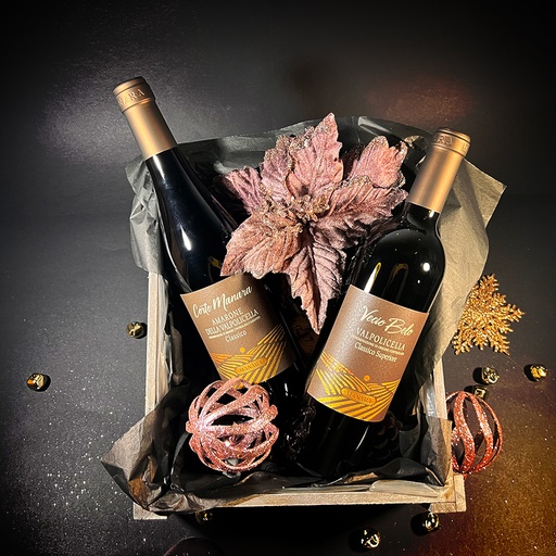 09 Gift Basket - "I Veronesi"