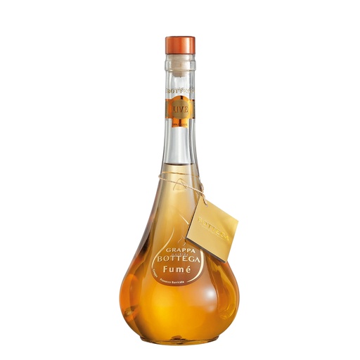 Grappa Fumé  (70cl), Bottega