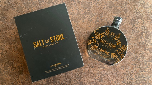 Salt & Stone, Cyprus Dry Gin