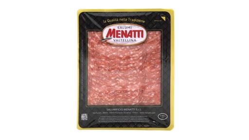 Salame Milano (100gr), Menatti