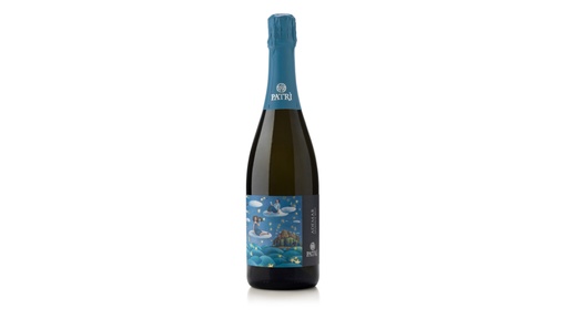 "Ademar" Brut, Cantine Patrì