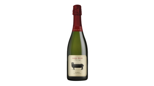 "Molto Negre" Cava, Casa Rojo