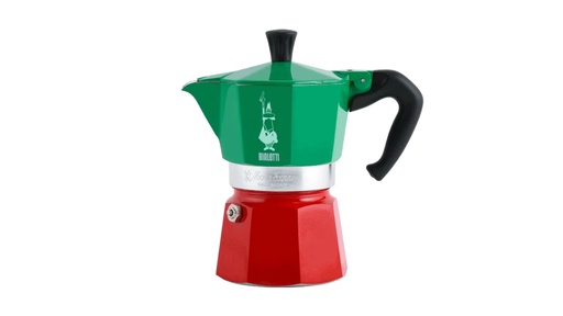 Mokka Express "Italia" (3 cup), Bialetti