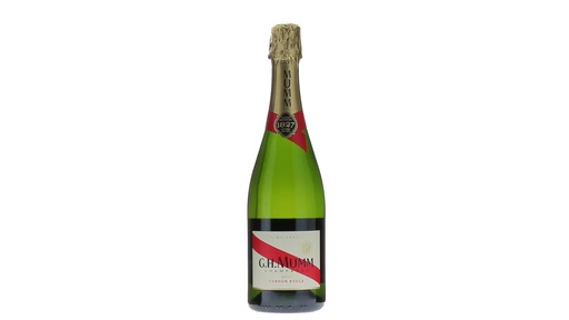 Champagne Grand Cordon Rouge, Mumm